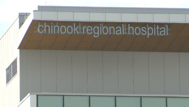 Chinook Regional Hospital