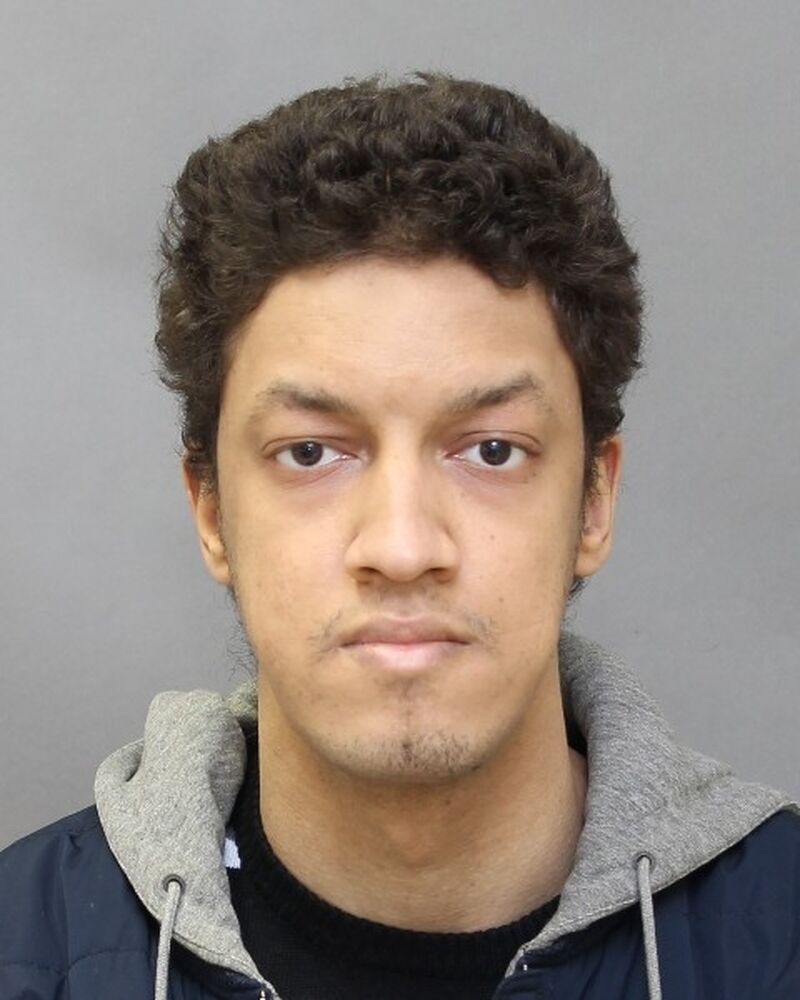 Photo of Daniel Caster.