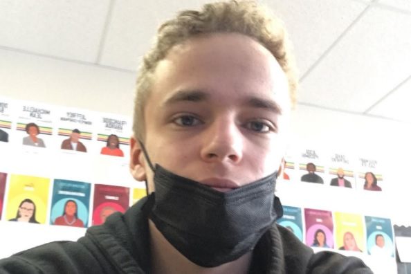 Dylan Thomas Pountney is charged with first-degree murder in the Leduc school stabbing death of 17-year-old Jennifer Winkler.