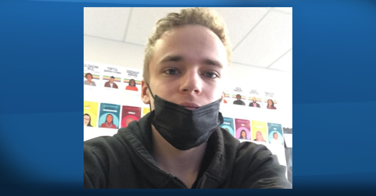 Dylan Pountney will go to trial Jan. 2023 to face charges in the stabbing death of 17-year-old Jennifer Winkler. 