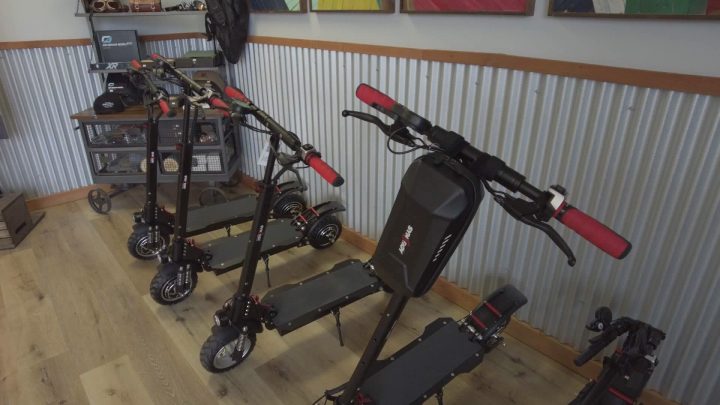 E-scooter rentals on hold in Hamilton after councillors hear concerns - image