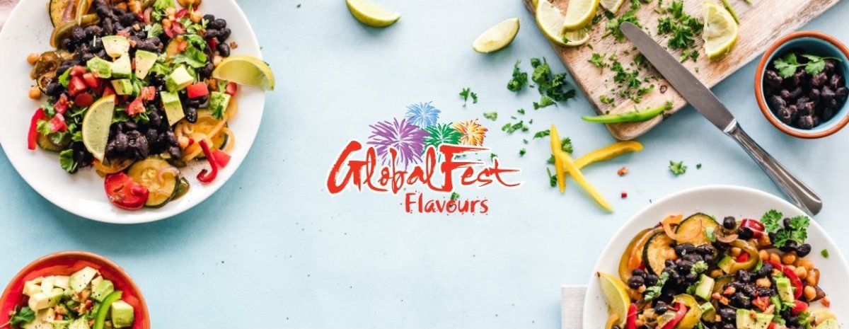 GlobalFest Flavours — Virtual Cooking Class - image
