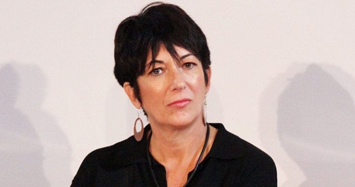 Ghislaine Maxwell’s motion to toss sex trafficking conviction denied by U.S. judge