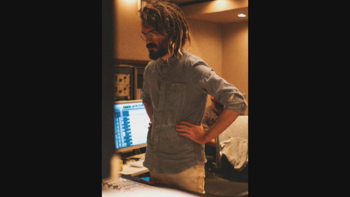 Alberta-raised Shawn Everett, shown in a handout photo,  holds the rare Grammy Awards claim of being nominated three times in the engineering category during the same year.