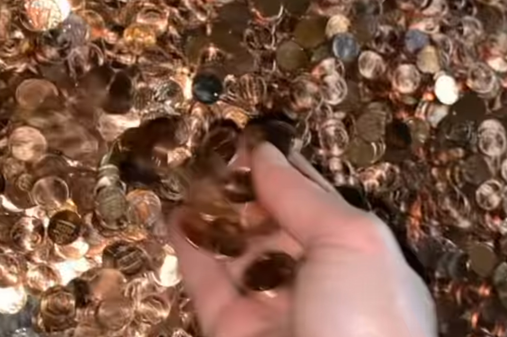 Boss Who Paid Worker's Final Salary in Oily Pennies Must Pay $39,000