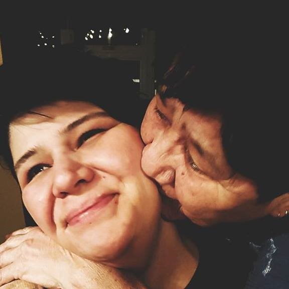 Bobbie Racette of Virtual Gurus says she was inspired by her mom Lorna.