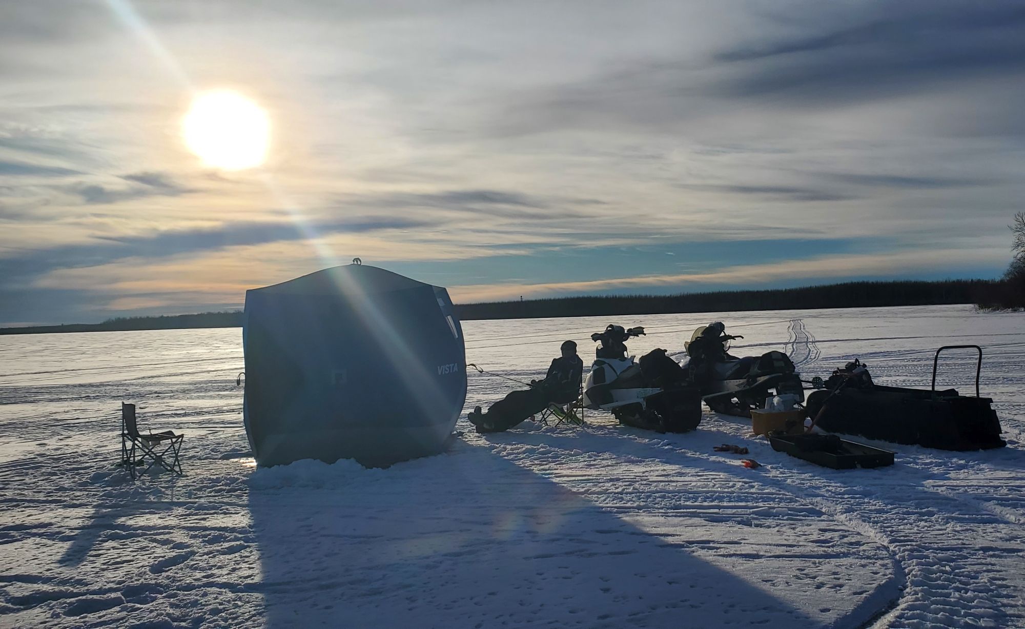 Active' ice fishing season soon wrapping up: Saskatchewan Wildlife  Federation