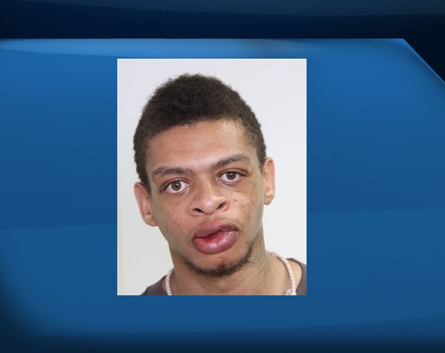 Stanley Jago is wanted by Edmonton police for two counts of an indecent act, Saturday, March 20, 2021. 