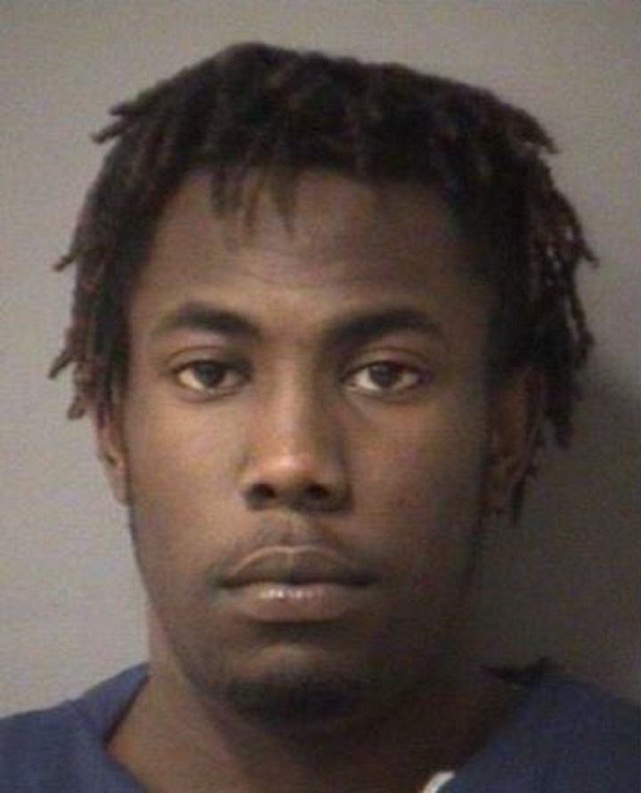 A photo of 21-year-old Kwami Garwood wanted by police.