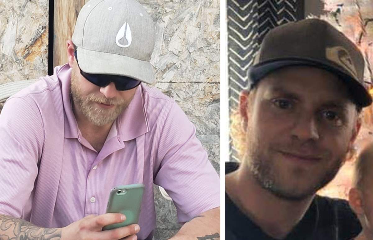 Police said Cody Presnell, 29, was reported missing on Thursday, March 4, 2021.