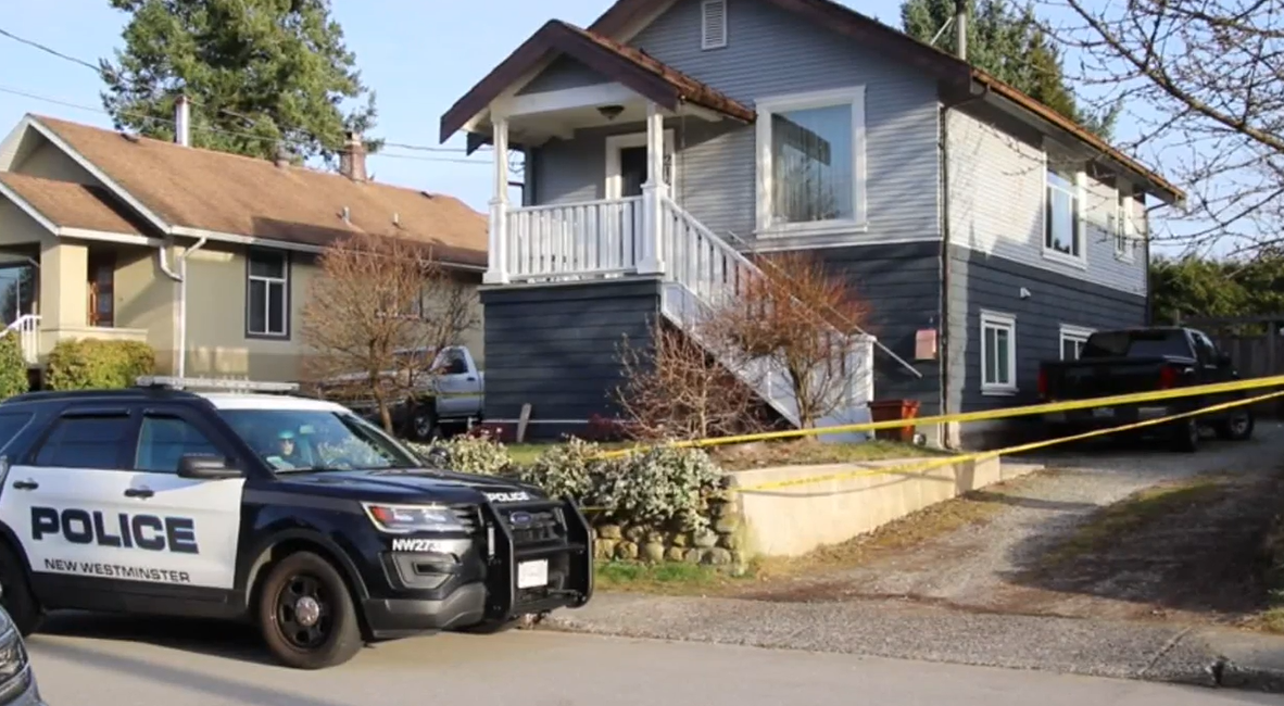 Homicide investigators have taken conduct of a stabbing in New Westminster, that later proved fatal.
