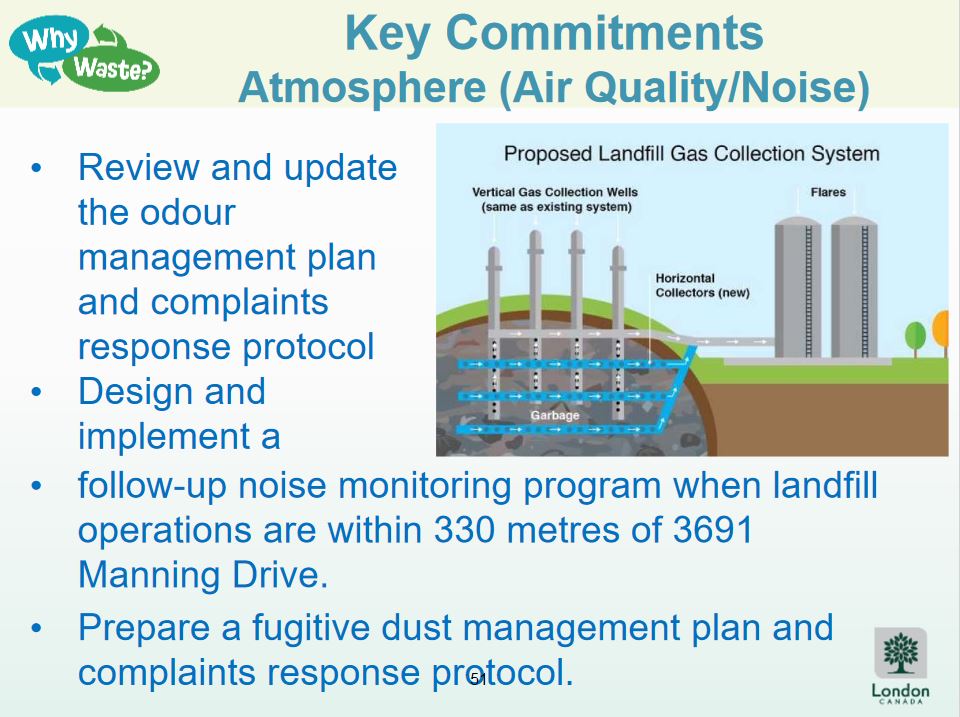 City staff say build up, not out as London’s landfill approaches capacity - image