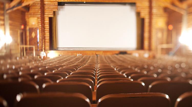 The Park Theatre, Clear Lake.