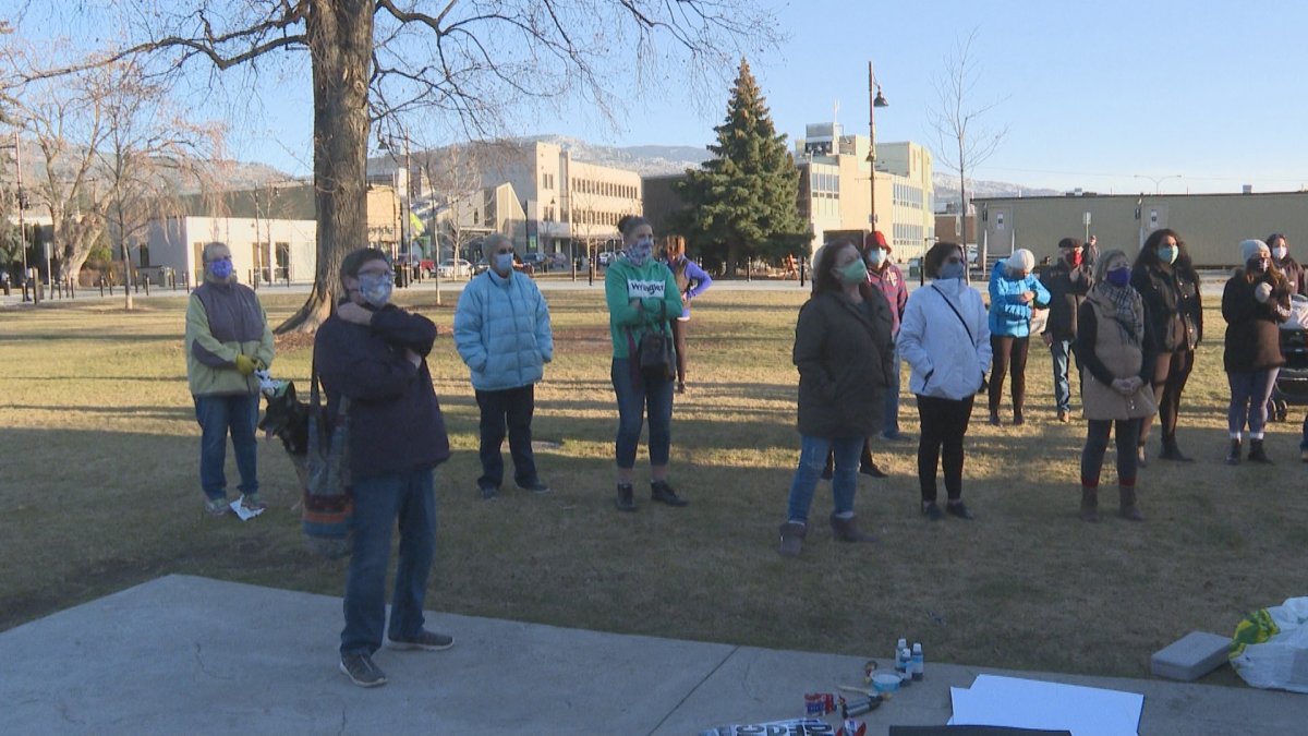 Concerned citizens plan rallies in Penticton - image