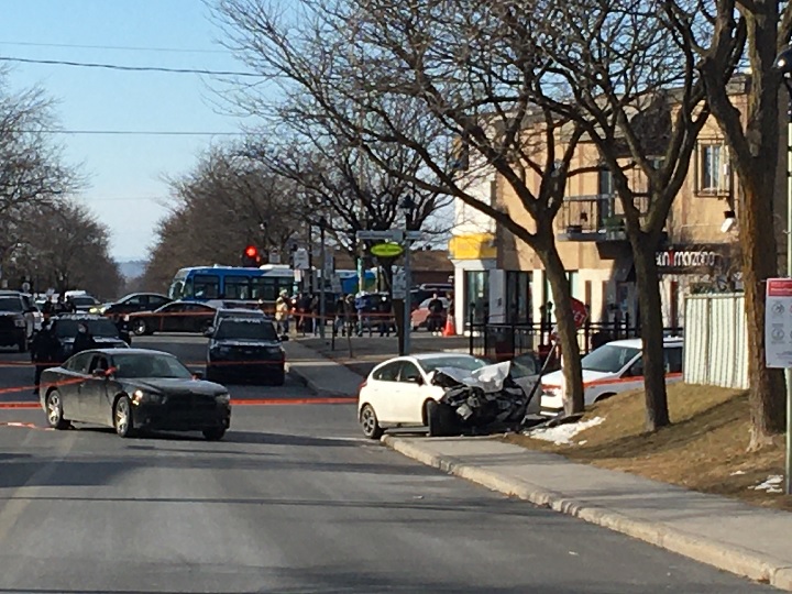 The BEI is investigating after a 79-year-old woman was fatally struck by a vehicle fleeing police. Tuesday, March 16, 2021.