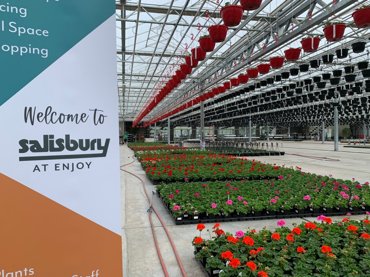 Salisbury Greenhouse owners to operate garden centre at St. Albert’s