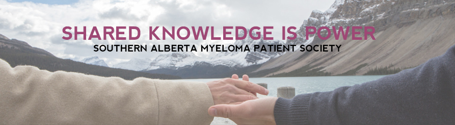 Myeloma Awareness Month - image