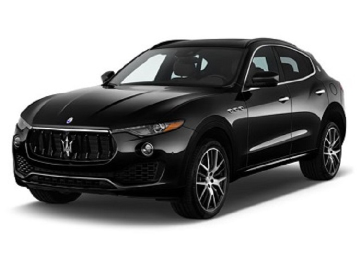 An example of a Maserati Levante.