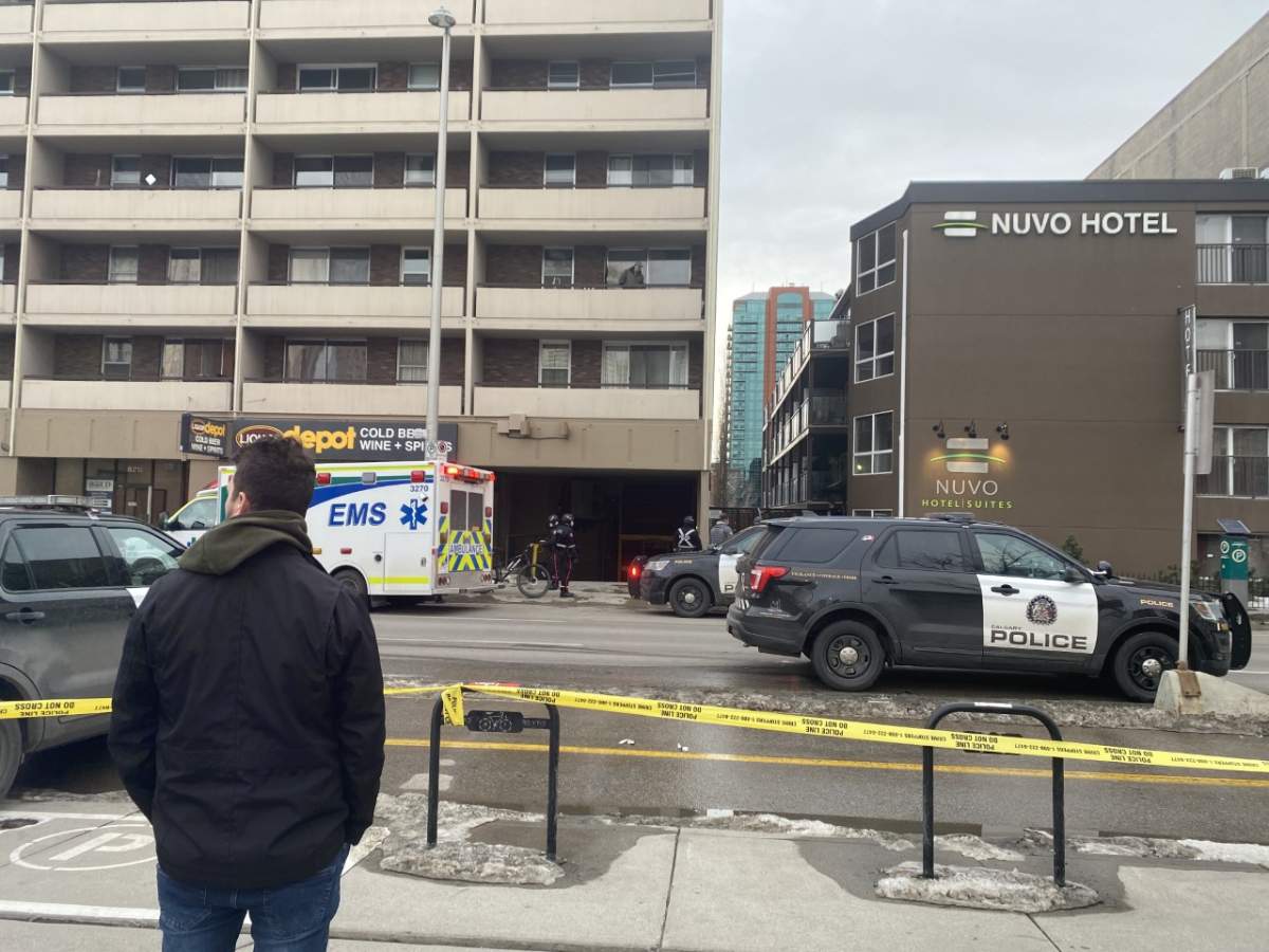 ASIRT is investigating after a fatal officer-involved shooting in Calgary on Wednesday, March 3, 2021.