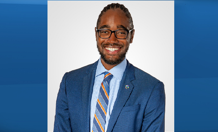 District 8 Councillor Lindell Smith is the chair of FCM's new Standing Committee on Anti-Racism and Equity.