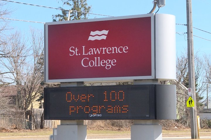 St. Lawrence College offering registered nurse prescribing program