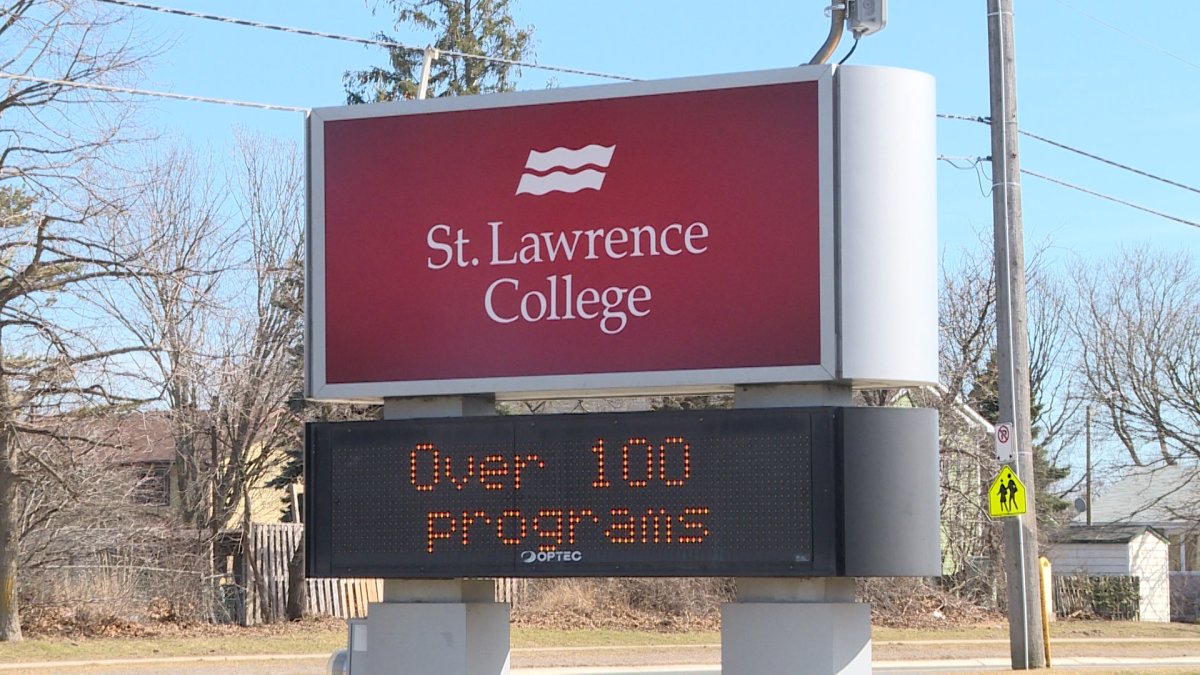 St. Lawrence College is adding upgrade programs for working nurses to its nursing program.