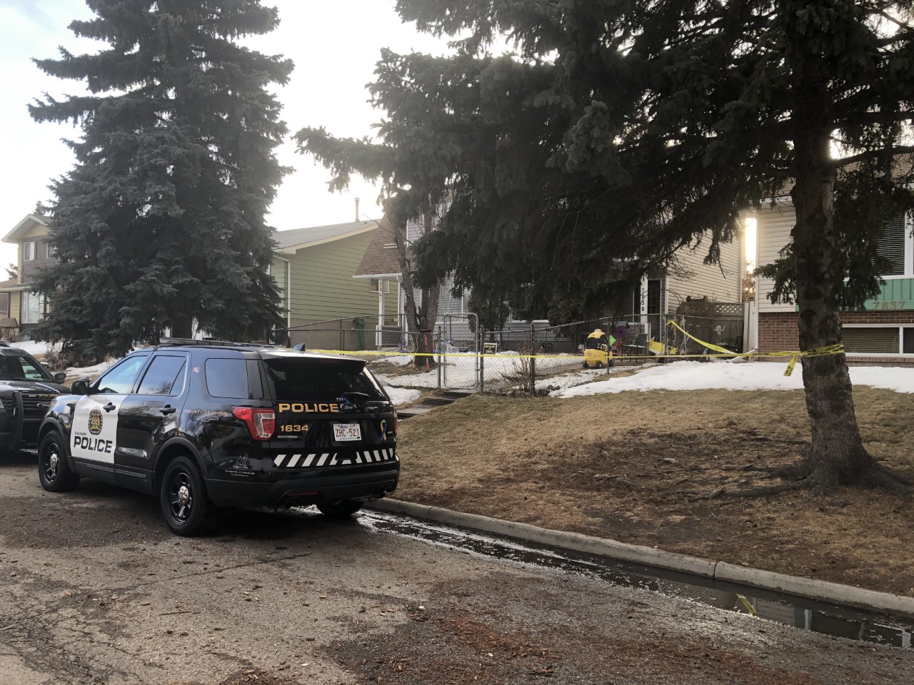 Homicide Unit Investigating Suspicious Death In Southeast Calgary ...