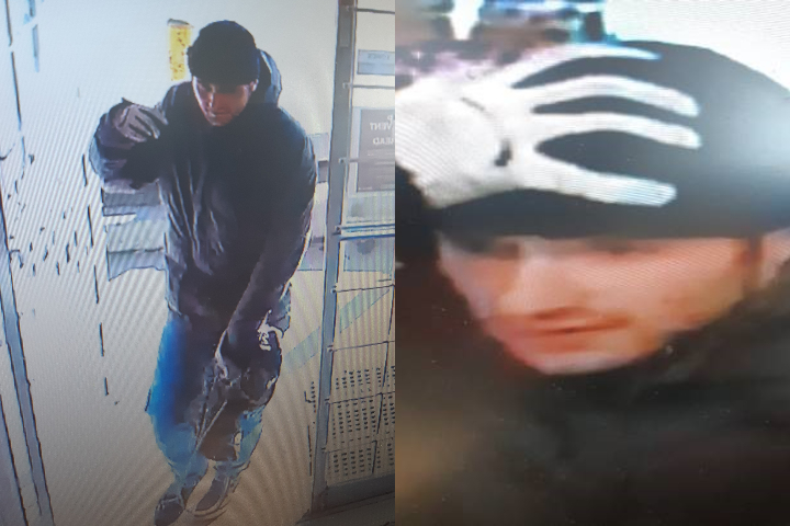 Police said a pharmacy in the 5102 block of Rundlehorn Drive Northeast was robbed at around 3 p.m.