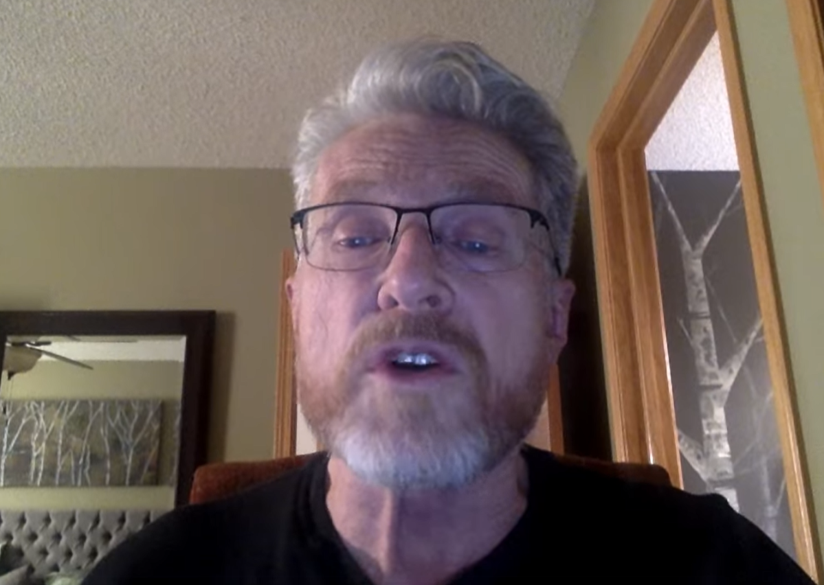 Pastor Terry Murphy issued an apology video on Facebook Saturday evening.