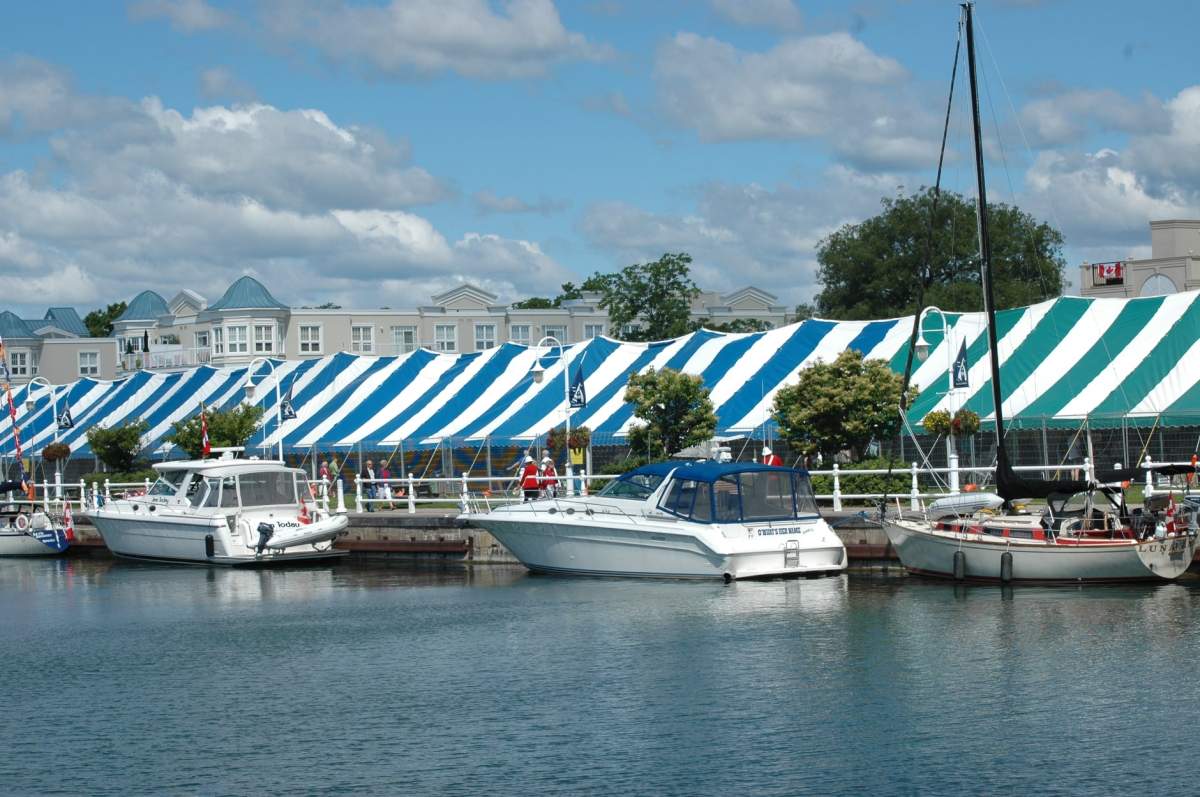 For the second year in a row the Cobourg Waterfront Festival and Canada Day festivities have been cancelled.