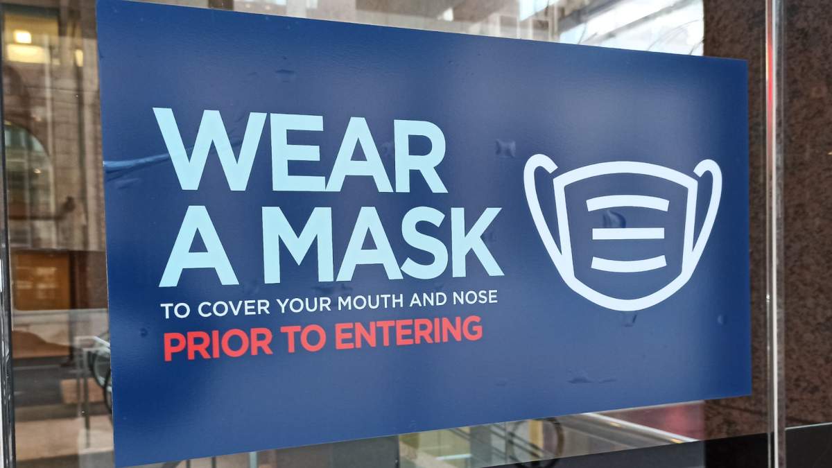 A 51-year-old Manitoba man is facing thousands of dollars and fine and criminal charges after police say he became belligerent over being asked to wear a mask. 
