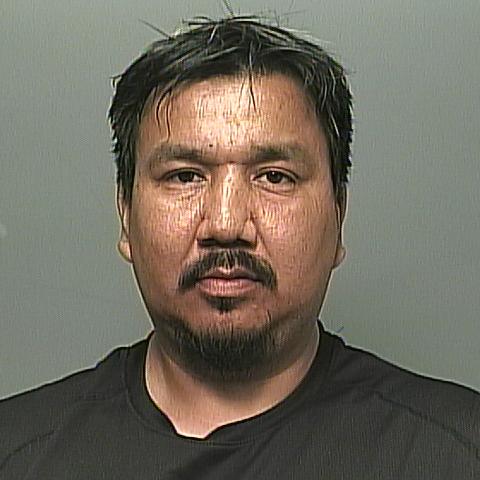 Winston George Thomas.