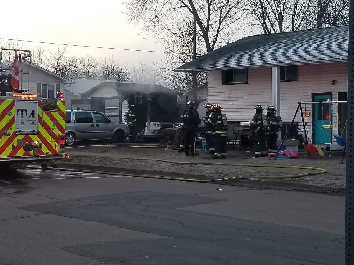 Courtesy of Wade Perry