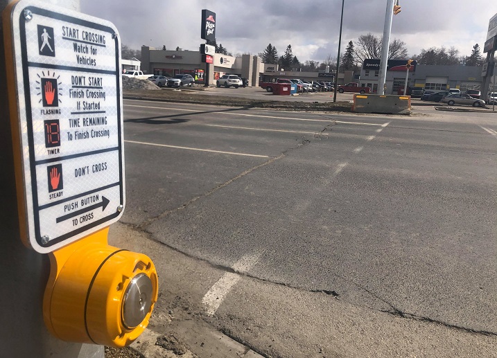 Connor O’Donovan / Global News