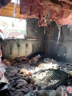 A fire in a Saskatoon home has been deemed accidental and estimated damage is worth $200,000.