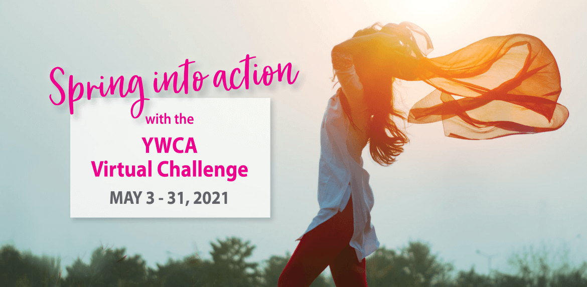 YWCA Virtual Challenge - image
