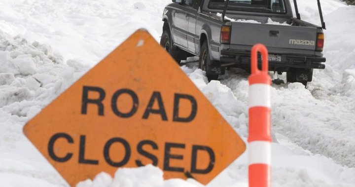 "我们已经准备好了"：卑诗省的工作人员已做好迎接降雪和冬季风暴的准备，部长表示