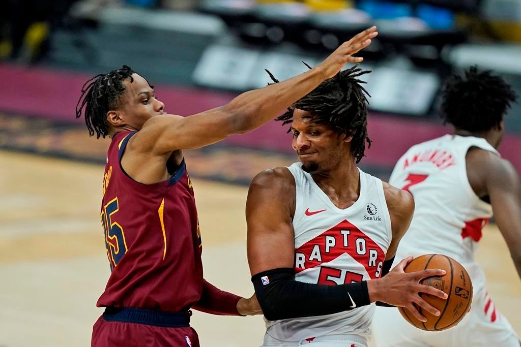 Raptors sign forward Freddie Gillespie