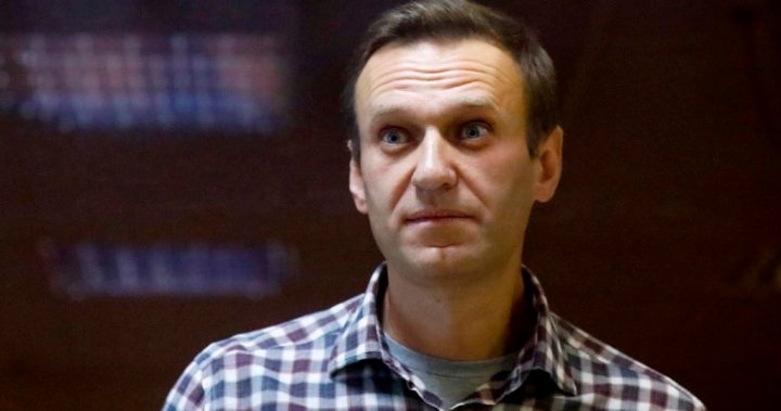Говорителят на Алексей Навални потвърди в събота, че руският опозиционен лидер е