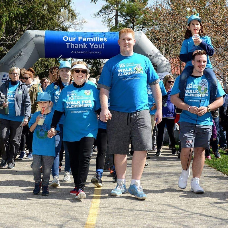 Burnaby/New Westminster Walk for Alzheimer’s - image