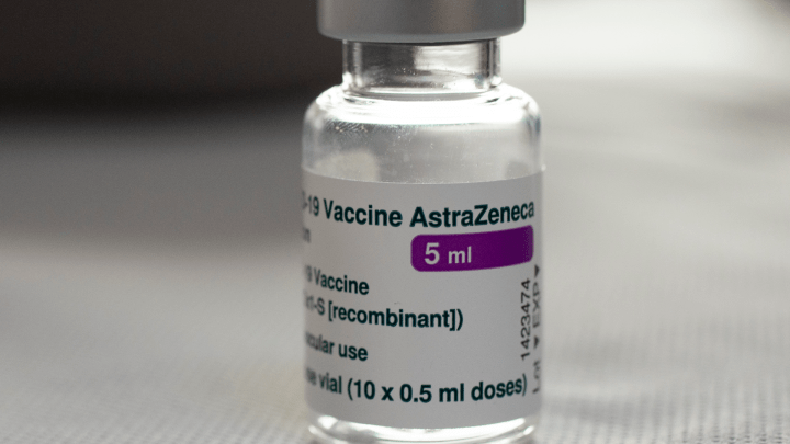 Saskatchewan Health Minister Paul Merriman said he's had conversations with the federal government about the province's vaccine shortages.
