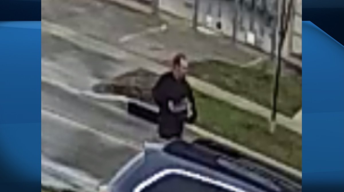 Police seek suspect in break and enter south of downtown London, Ont ...