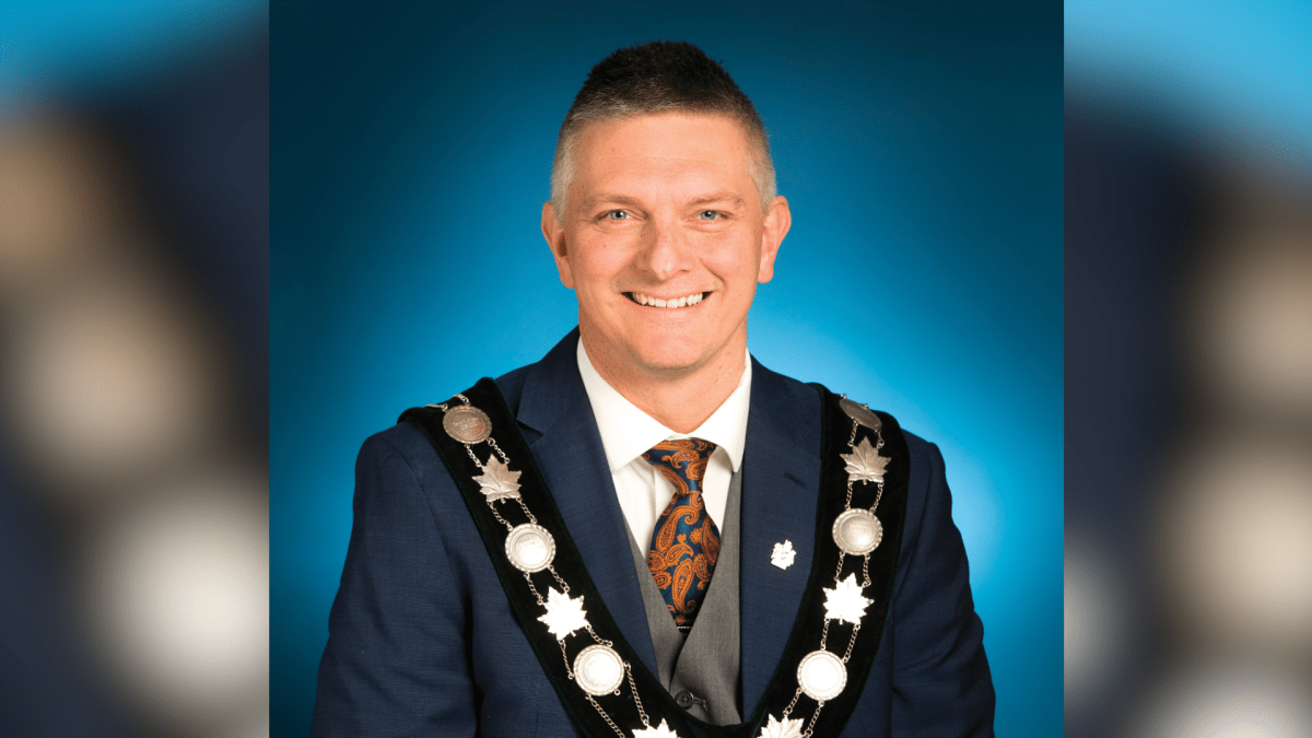 The mayor of West Lincoln, Ont., Dave Bylsma has been summoned to appear in court after speaking at an anti-lockdown protest in St. Catharines on April 10, 2021.