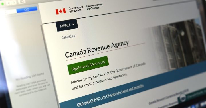 Canada Revenue Agency shuts down online services over global ‘security vulnerability’