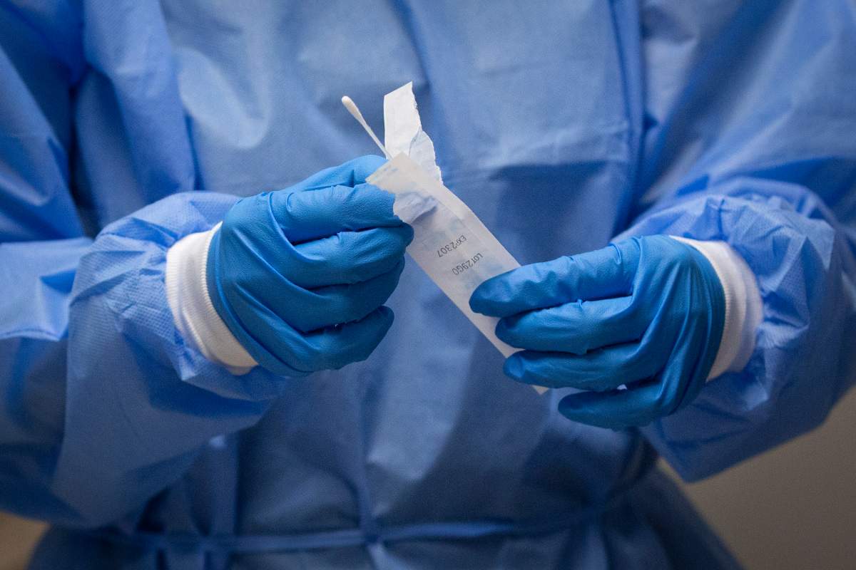 Ottawa Public Health reported 196 new coronavirus cases and one death related to COVID-19 on Wednesday.