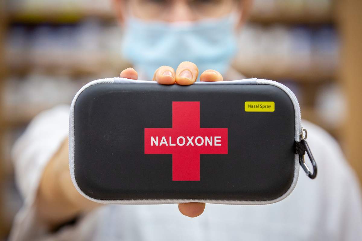 Peterborough Public Health issued a drug poisoning alert on Oct. 3, 2022 following a spike in emergency department visits on Oct. 1.