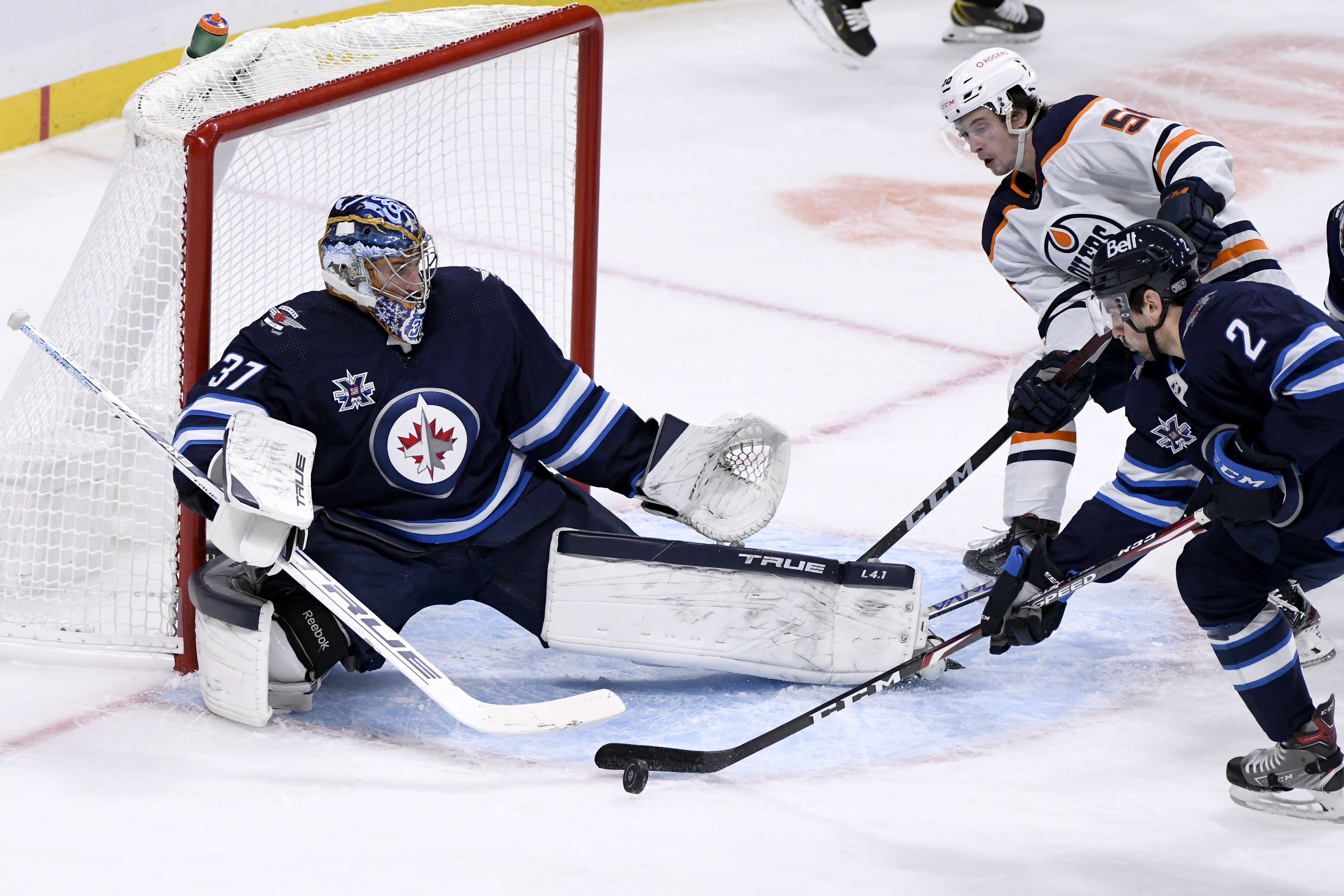 Several schedule changes for Edmonton Oilers, including Saturday’s