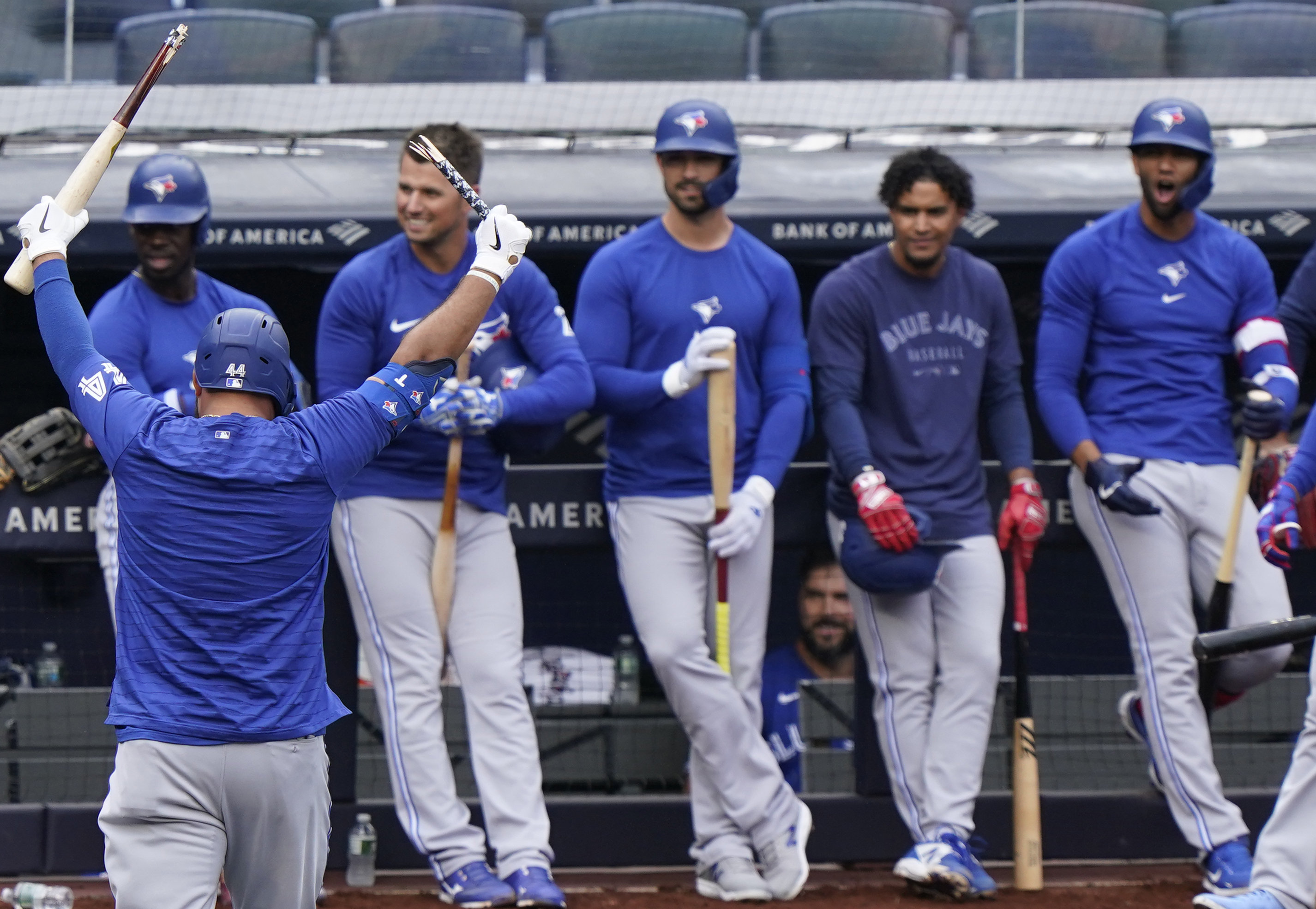 Toronto Blue Jays ready to kick off home schedule in Dunedin, Fla