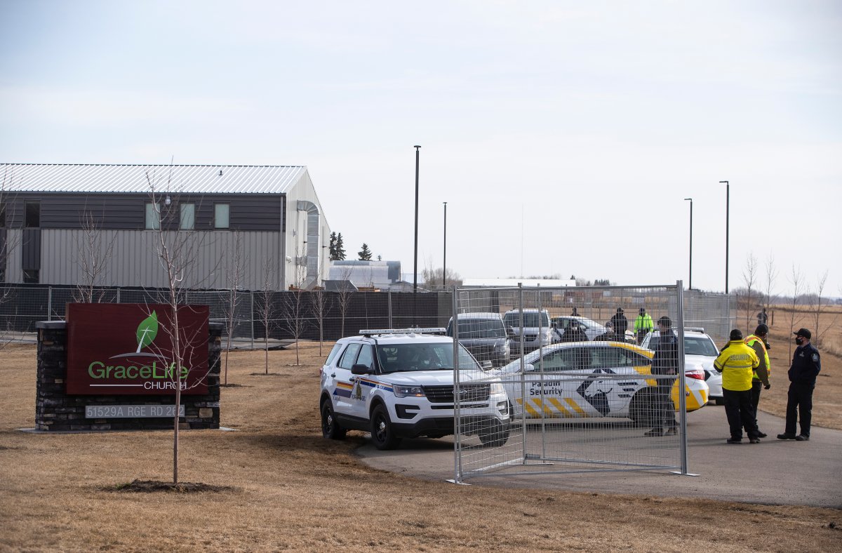 Alberta government wanted to censor GraceLife church pastor on trial ...