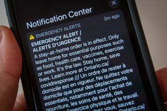 Ontario emergency alert | News, Videos & Articles
